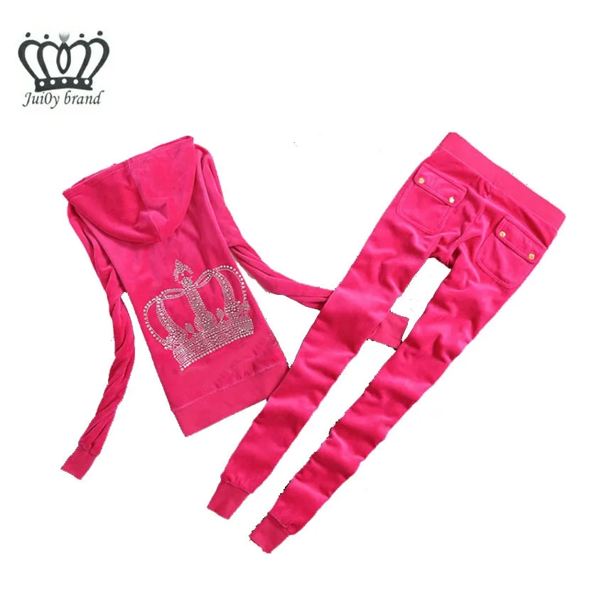 Y2K Spring/Autumn Velvet Tracksuit Set for Women Velure Rhinestone 2 Piece Tracksuit Casual Elegant Ladies Suit
Y2K Spring/Autumn Velvet Tracksuit Set for Women Velure Rhinestone 2 Piece Tracksuit Casual Elegant Ladies Suit