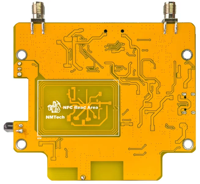 Multi-Band NM-RF-Hat Companion Hat RF for CYD Bruce TX/RX nRF24 PN532 433M CC1101 IR Power Mgmt TF Slot OOK ESP32-2432S028
Multi-Band NM-RF-Hat Companion Hat RF for CYD Bruce TX/RX nRF24 PN532 433M CC1101 IR Power Mgmt TF Slot OOK ESP32-2432S028