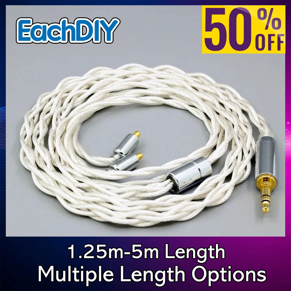 4 core Graphene Plated Silver Type2 7N OCC Earphone Cable For Acoustune HS 1695Ti 1655CU 1695Ti 1670SS 8132
4 core Graphene Plated Silver Type2 7N OCC Earphone Cable For Acoustune HS 1695Ti 1655CU 1695Ti 1670SS 8132