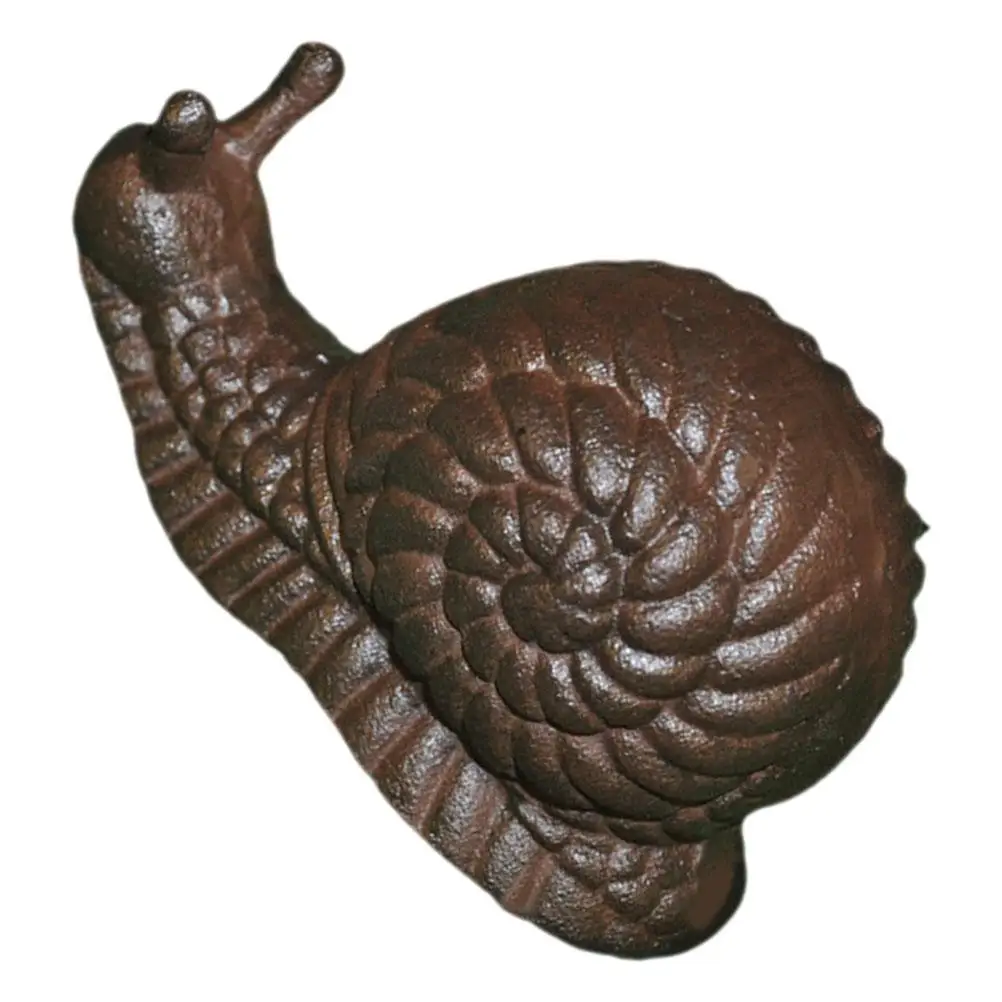 Iron Snail Ornaments Snail-shaped Layout Animal Decor Statue Simulation Room Artificial
Iron Snail Ornaments Snail-shaped Layout Animal Decor Statue Simulation Room Artificial