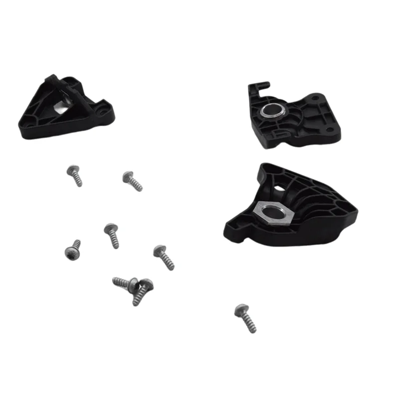 For BMW G80 M3 G22 G23 21-23 3 4 Series Front Headlight Bracket Repair Kit 1Pair 63119851053 63119851054 Headlamp Mount 
For BMW G80 M3 G22 G23 21-23 3 4 Series Front Headlight Bracket Repair Kit 1Pair 63119851053 63119851054 Headlamp Mount