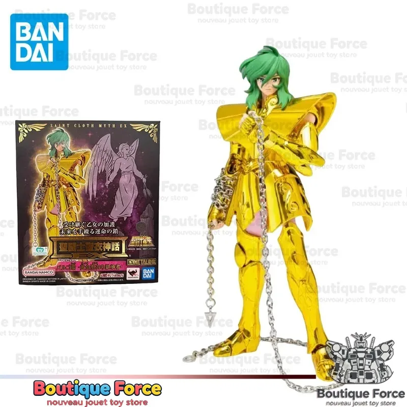 Bandai Saint Seiya Omega Virgo Shun Saint Cloth Myth Action Figure Anime Toy Collectible Model for Kids Gift
Bandai Saint Seiya Omega Virgo Shun Saint Cloth Myth Action Figure Anime Toy Collectible Model for Kids Gift