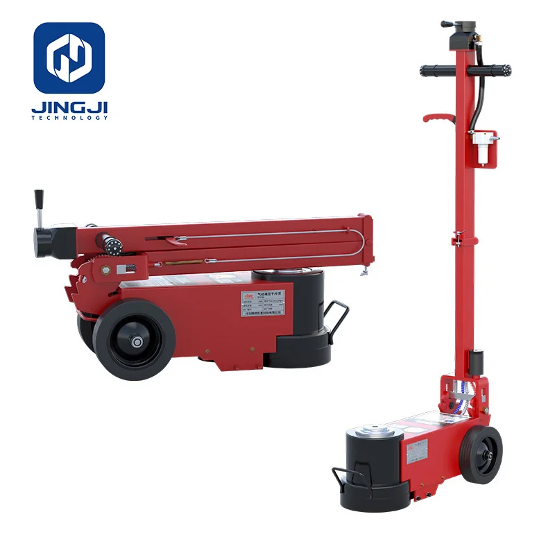Jignji High-End Pneumatic Horizontal Jack Industrial Grade Air Cylinder for Heavy Lifting And Precision Applications
Jignji High-End Pneumatic Horizontal Jack Industrial Grade Air Cylinder for Heavy Lifting And Precision Applications