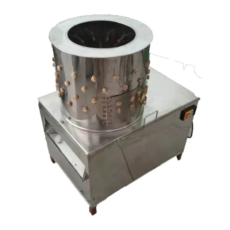 Electric Multifunctional Stainless Steel Poultry Fading Machine Poultry Feather Removal Machine
Electric Multifunctional Stainless Steel Poultry Fading Machine Poultry Feather Removal Machine