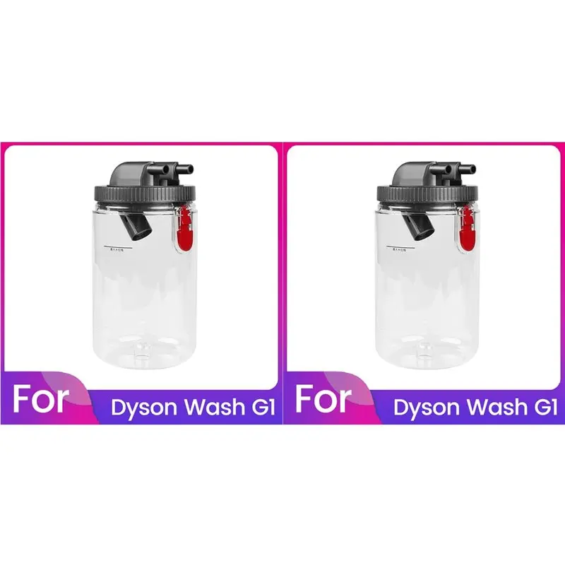 N98R 2X Replacement Parts Sewage Water Tank For Dyson Wash G1 Vacuum Attachments Water Tank Cleaning Bucket Sewage Water Tank
N98R 2X Replacement Parts Sewage Water Tank For Dyson Wash G1 Vacuum Attachments Water Tank Cleaning Bucket Sewage Water Tank