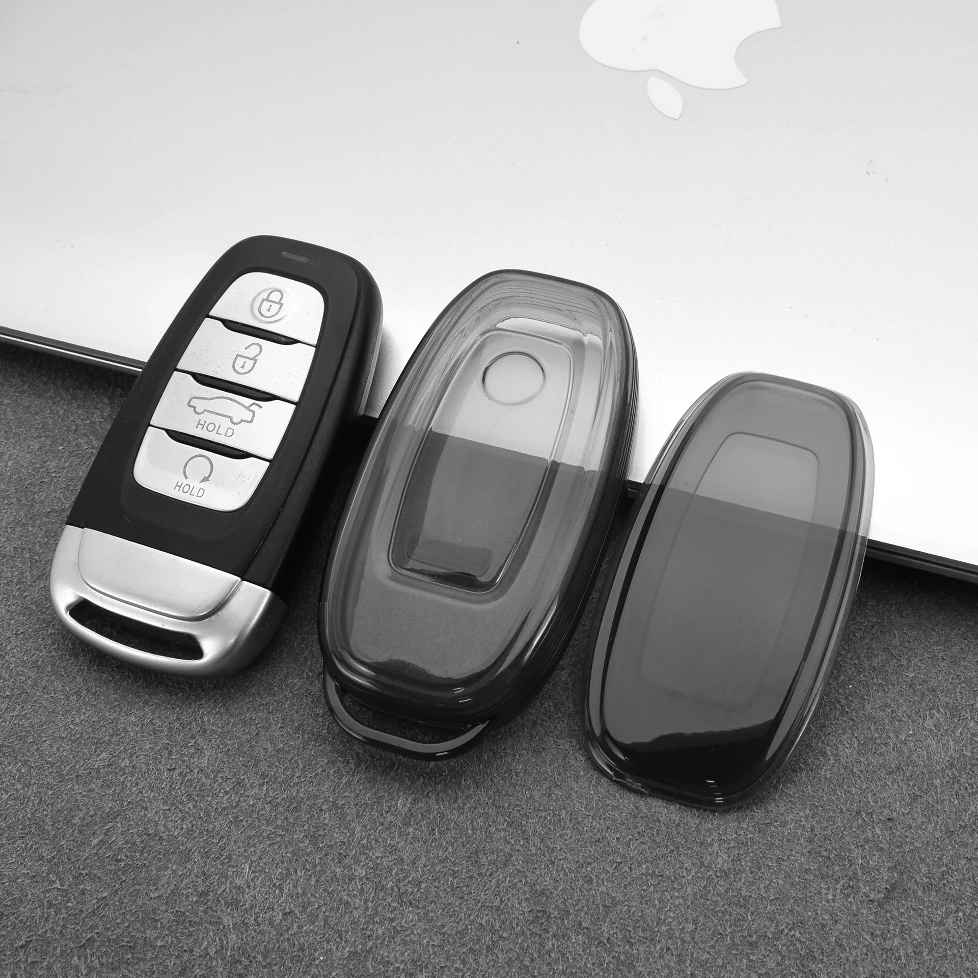 Applicable to Hongqi Auto Key Case New L5/H7/E-HS3/E-QM5 Car Protection Pack Key Case Transparent
Applicable to Hongqi Auto Key Case New L5/H7/E-HS3/E-QM5 Car Protection Pack Key Case Transparent