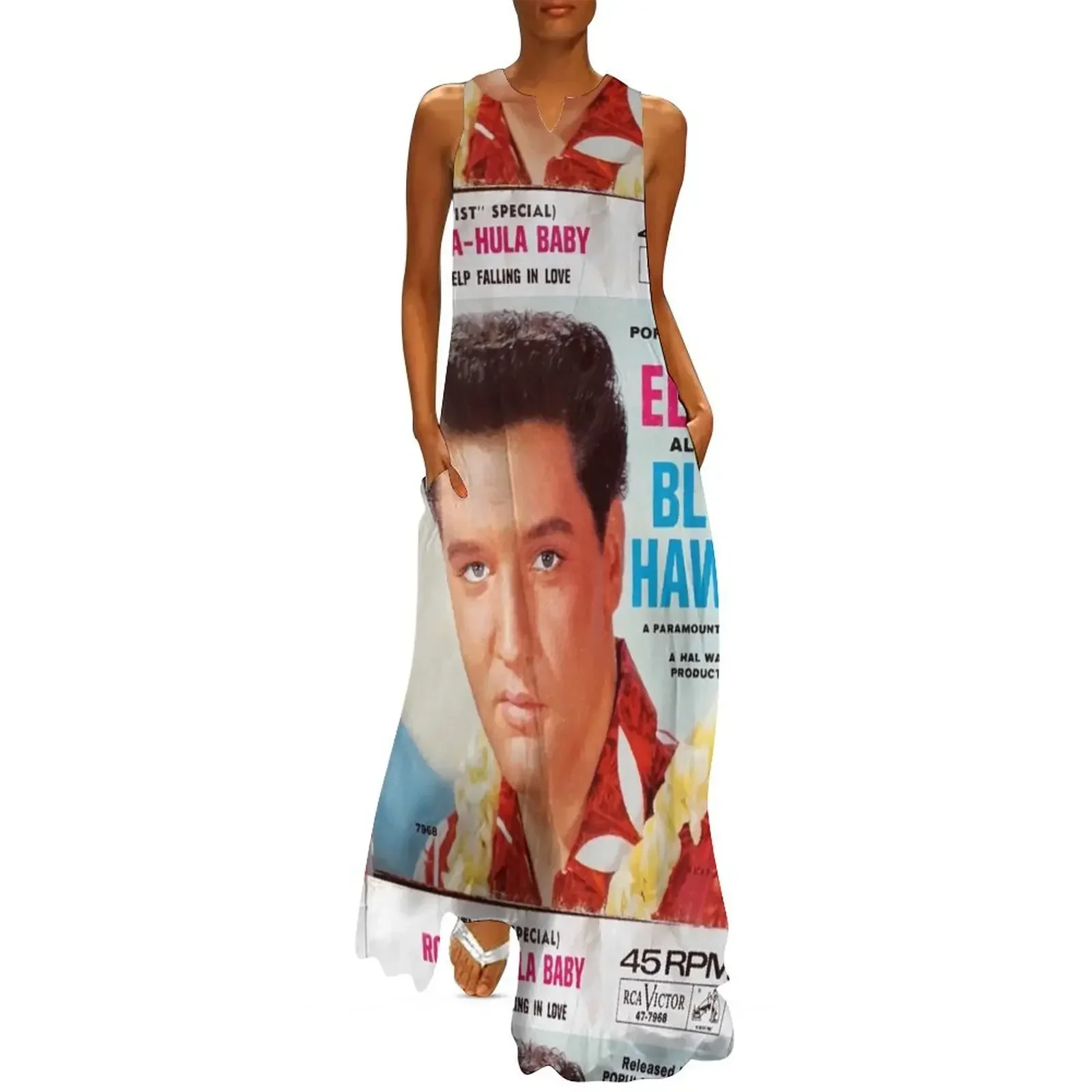 Twist Special, Hawaii, Picture Sleeve, 7, 45, record, vinyl Long Dress summer outfits for women 2025 bandage dress Dress 
Twist Special, Hawaii, Picture Sleeve, 7, 45, record, vinyl Long Dress summer outfits for women 2025 bandage dress Dress