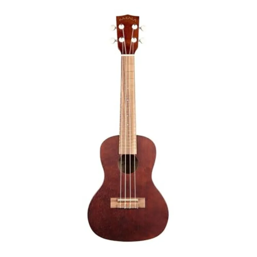 Classic concert ukulele for live performance, mahogany body, natural wood finish, warm rich tone and excellent projection
Classic concert ukulele for live performance, mahogany body, natural wood finish, warm rich tone and excellent projection