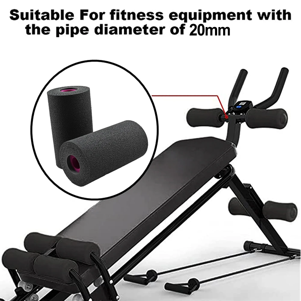 2PCS Foot Foam Pads Rollers Replacement For Leg Extension For Weight Bench Home Bench And Gym Workout Machines Foot Foam Pads
2PCS Foot Foam Pads Rollers Replacement For Leg Extension For Weight Bench Home Bench And Gym Workout Machines Foot Foam Pads