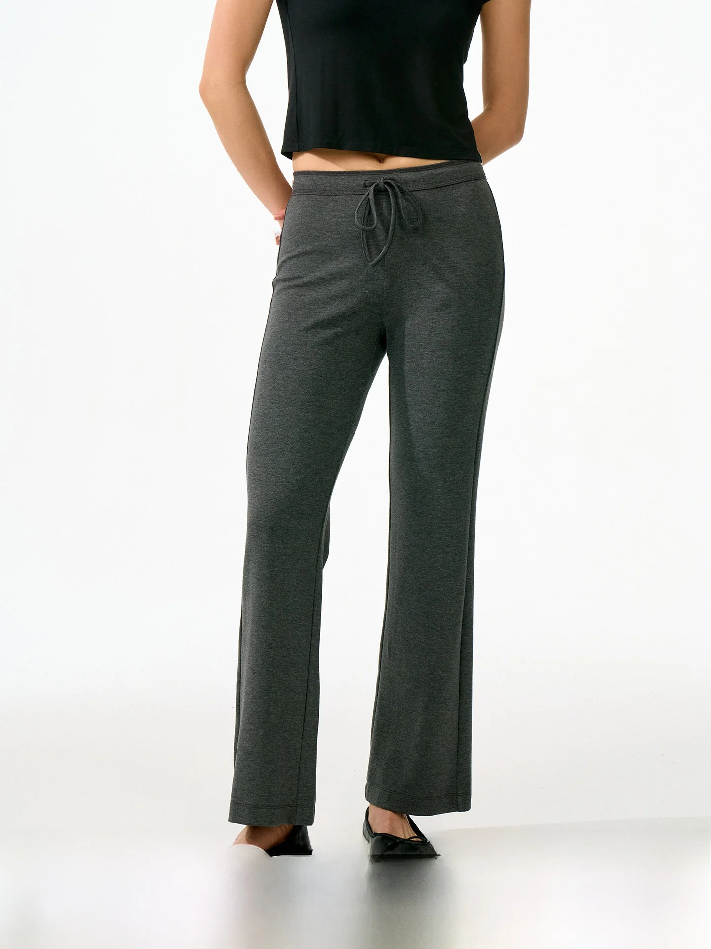 Firstfloor Soft Modal Lyocell High Elasticity Casual Pants Loose Fit Flared Leggings Comfortable Sensation Casual Trousers
Firstfloor Soft Modal Lyocell High Elasticity Casual Pants Loose Fit Flared Leggings Comfortable Sensation Casual Trousers