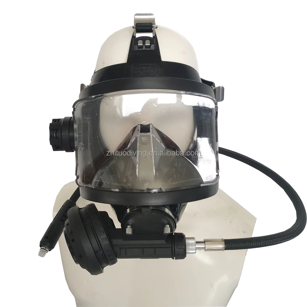 Hot Selling Full Face Positive Pressure Mask Full Face Diving Masks
Hot Selling Full Face Positive Pressure Mask Full Face Diving Masks