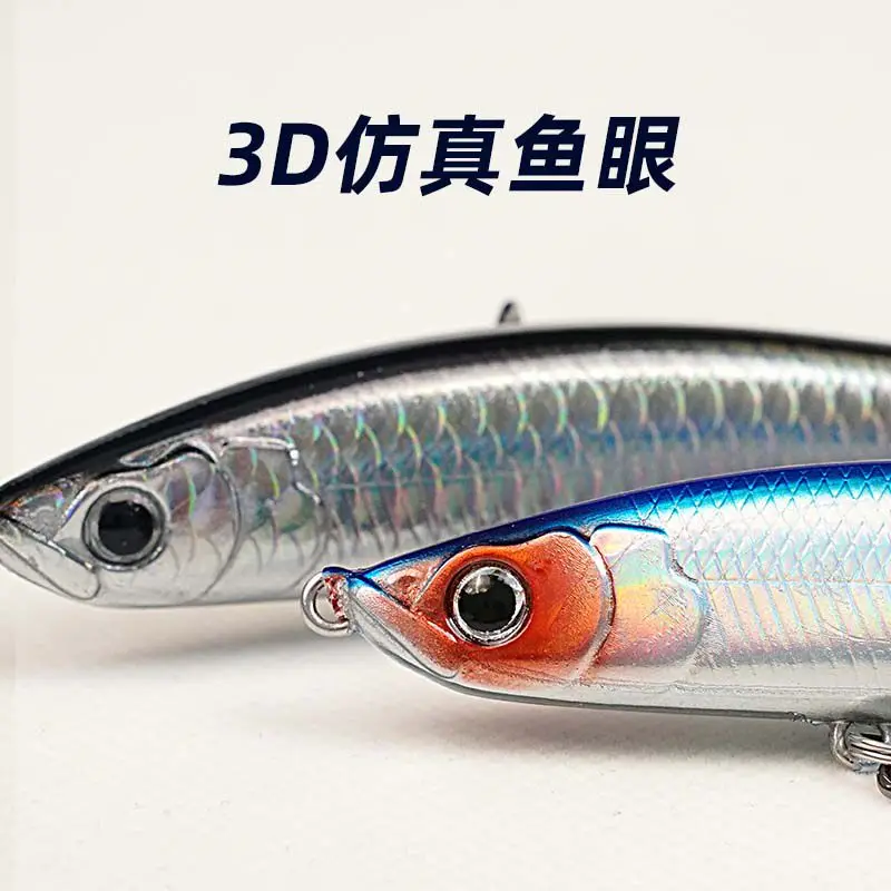 Sinking Gravity Pencil Heavy Stick Fishing Lure 16g12g 8g Super Casting Top Fishing Lures Hard Baits Quality Professional Action
Sinking Gravity Pencil Heavy Stick Fishing Lure 16g12g 8g Super Casting Top Fishing Lures Hard Baits Quality Professional Action