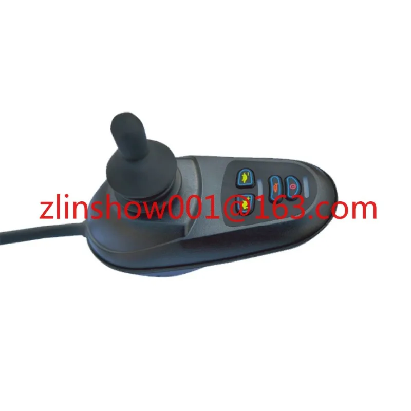 Electric Wheelchair Controller Brushed Motor Controller Can be matched SYD35A/BL
Electric Wheelchair Controller Brushed Motor Controller Can be matched SYD35A/BL