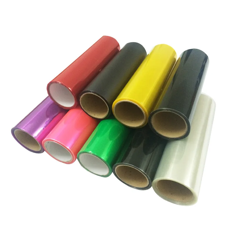 Car Headlight Taillight Film 13 Color Light Transmission Sticker Car Accessory Fog Light Rear Lamp Tint Vinyl Film Sticker
Car Headlight Taillight Film 13 Color Light Transmission Sticker Car Accessory Fog Light Rear Lamp Tint Vinyl Film Sticker