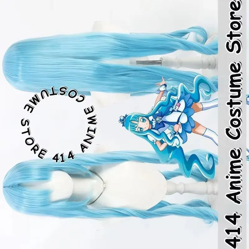 Игра и аниме Куруми Эрика Косплей Парик HeartCatch Precure! Синтетические волосы из термостойкого волокна
Игра и аниме Куруми Эрика Косплей Парик HeartCatch Precure! Синтетические волосы из термостойкого волокна