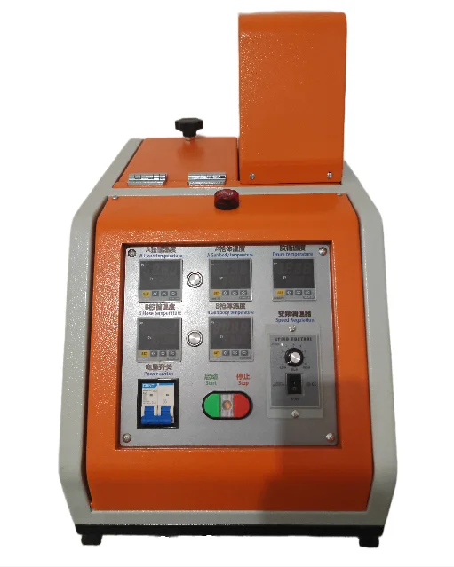 Hot Melt Glue Machine with Manual Spiral Gun and Glue Tube for Carpet Cushion Leather
Hot Melt Glue Machine with Manual Spiral Gun and Glue Tube for Carpet Cushion Leather