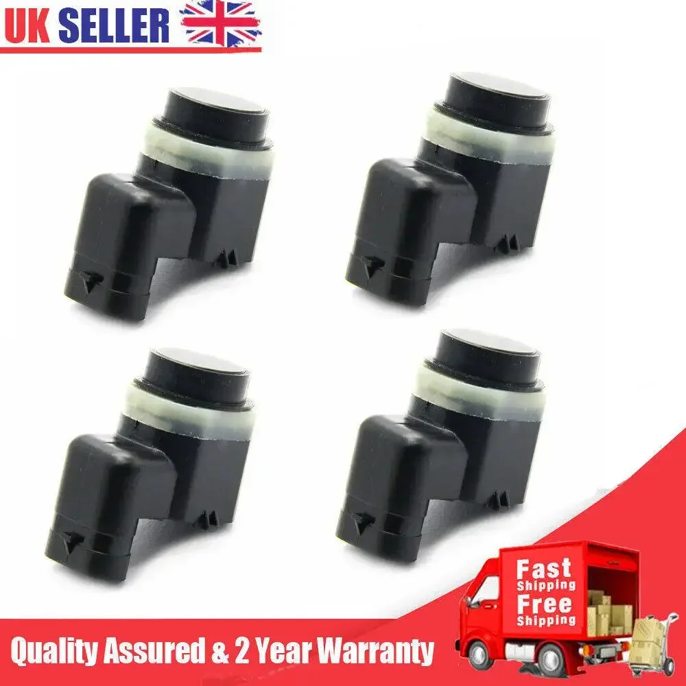 4Pcs Parking Reverse Sensor for Ford Fiesta Mk6 Mk7 Mondeo Mk4 Kuga Transit Connect 1461065 1425516 1765445 6G92-15K859-DA
4Pcs Parking Reverse Sensor for Ford Fiesta Mk6 Mk7 Mondeo Mk4 Kuga Transit Connect 1461065 1425516 1765445 6G92-15K859-DA