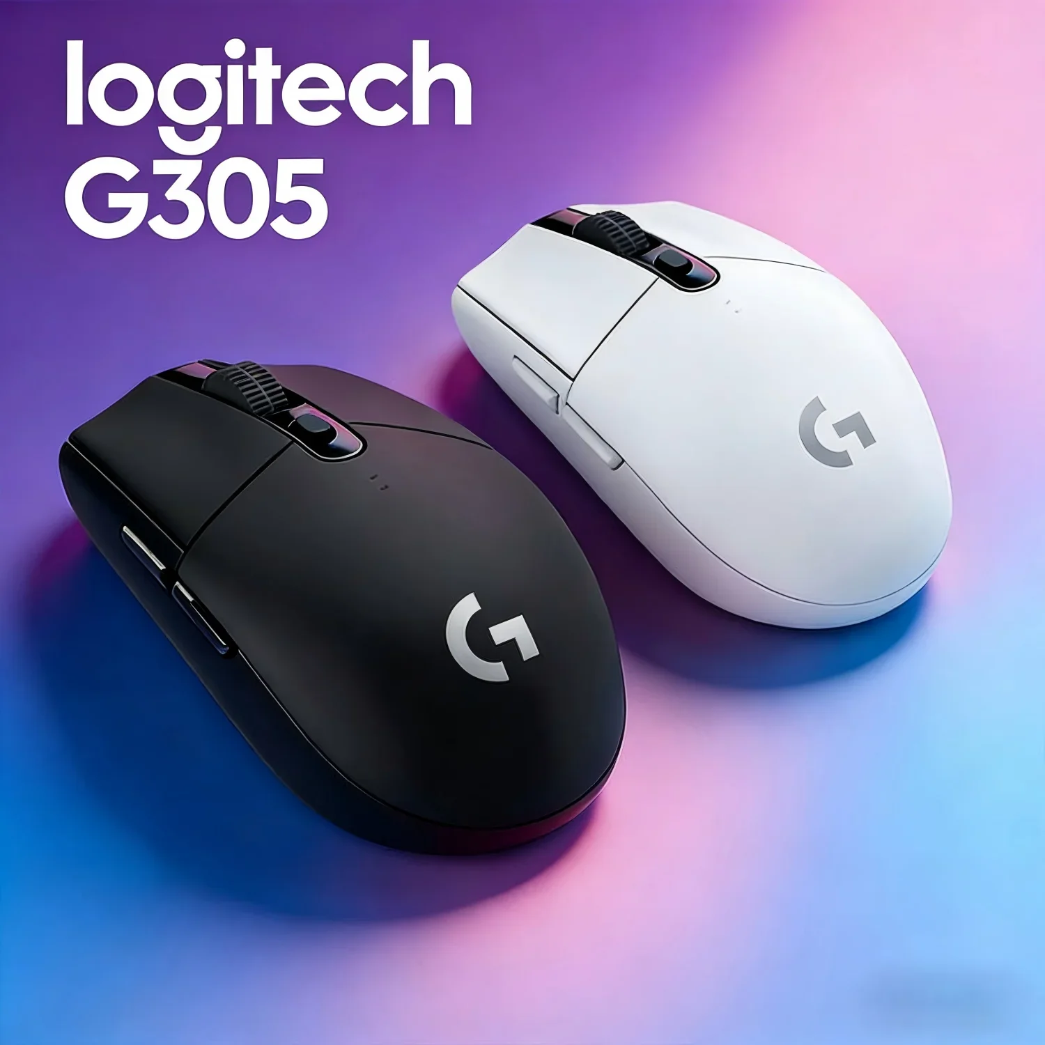 Logitech G305/G304 — это удобная проводная игровая мышь с дизайном, позволяющим удерживать ее в руке, что облегчает игры.
Logitech G305/G304 — это удобная проводная игровая мышь с дизайном, позволяющим удерживать ее в руке, что облегчает игры.
