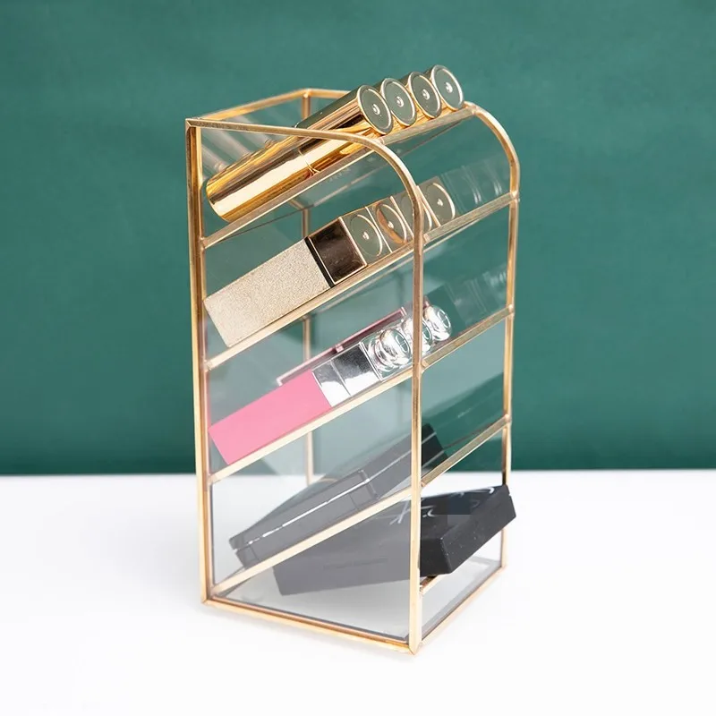 【ПРИС REDUCT】Коробка для косметики Коробка для хранения помады 5-слойный держатель для помады Коробки для ювелирных изделий Стеллаж для хранения косметики Помада Блеск для губ
【ПРИС REDUCT】Коробка для косметики Коробка для хранения помады 5-слойный держатель для помады Коробки для ювелирных изделий Стеллаж для хранения косметики Помада Блеск для губ