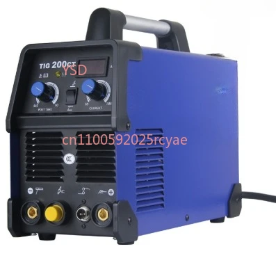 DC Argon Arc Welder 200/250 - Single/Dual-Purpose, 220V Small Household, Stainless Steel Welding
DC Argon Arc Welder 200/250 - Single/Dual-Purpose, 220V Small Household, Stainless Steel Welding