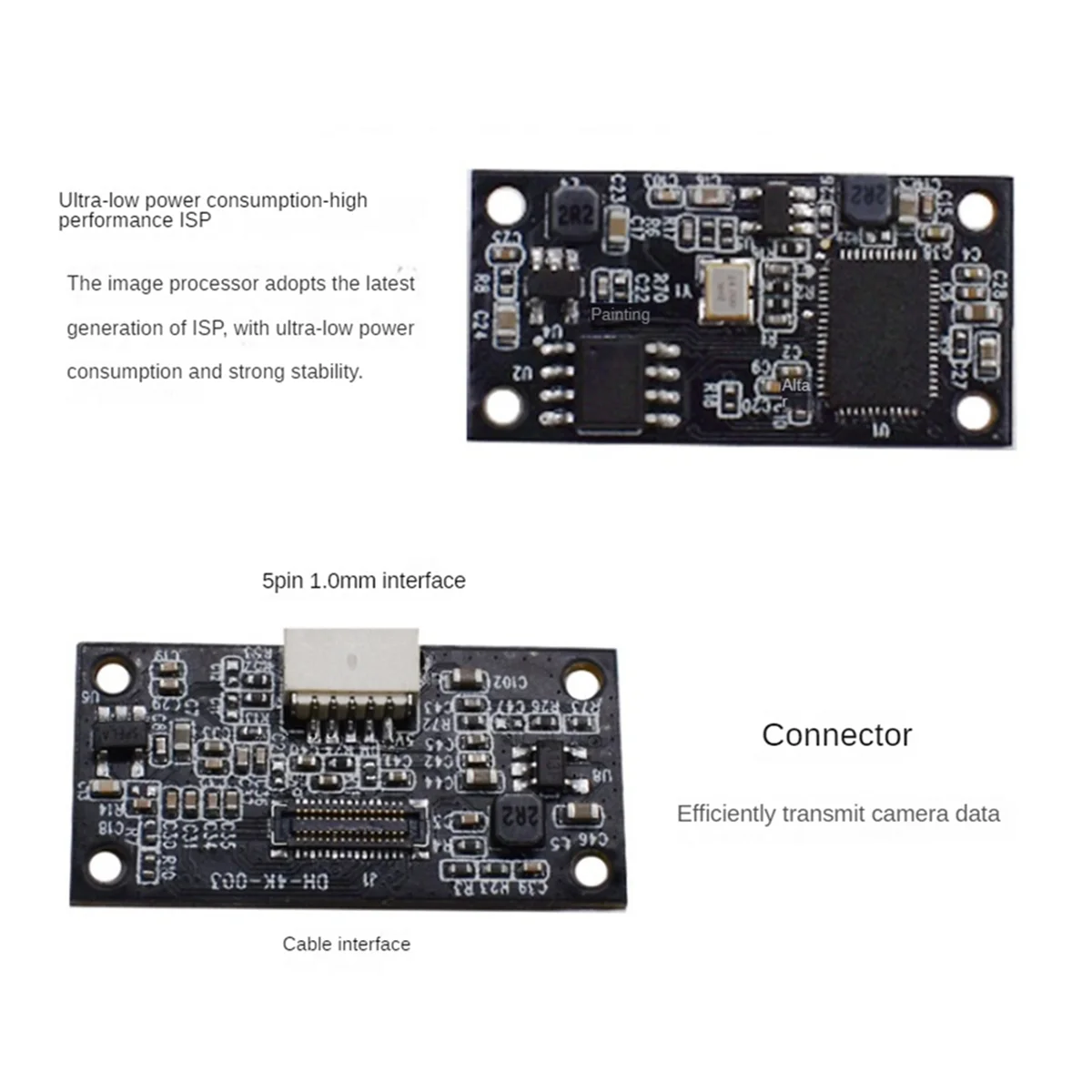 SVFE-g4K 12MP HD Imx362 USB2.0 Camera Module 30FPS for Intelligent Terminal Equipment, Auto
SVFE-g4K 12MP HD Imx362 USB2.0 Camera Module 30FPS for Intelligent Terminal Equipment, Auto