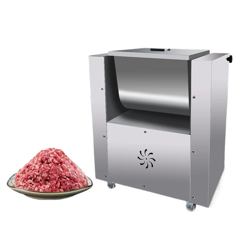 LTT Commercial Automatic Dumpling Stuffing Meat Stuffing and Stuffing Machine Multifunctional Household Small Mixer
LTT Commercial Automatic Dumpling Stuffing Meat Stuffing and Stuffing Machine Multifunctional Household Small Mixer