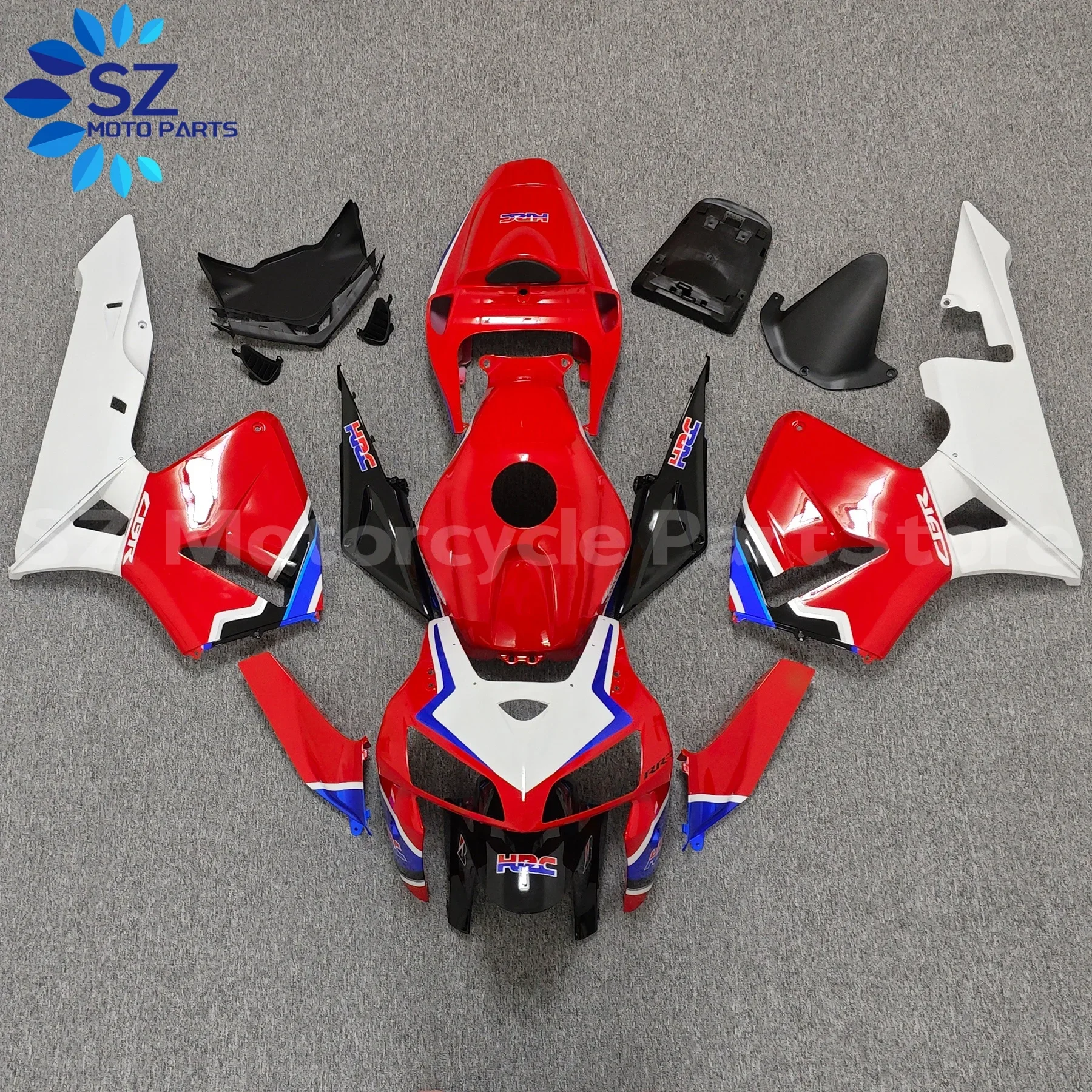 Replace Fairing Kit For Honda CBR600RR F5 2005 2006 cbr 600rr f5 05 Aftermarket Plastic CBR 600 RR 06 fairings
Replace Fairing Kit For Honda CBR600RR F5 2005 2006 cbr 600rr f5 05 Aftermarket Plastic CBR 600 RR 06 fairings