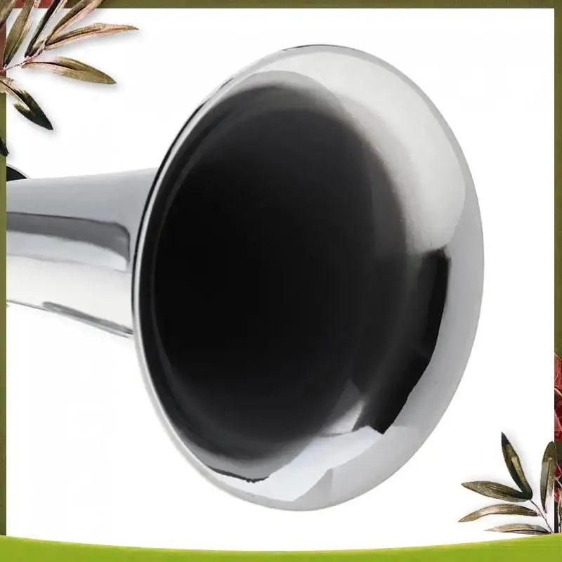 AB98-Universal Single Trumpet Car Air Horn 12V Compressor Polished Car Horn Speaker For Truck Boat Motorcycle Replacement Access
AB98-Universal Single Trumpet Car Air Horn 12V Compressor Polished Car Horn Speaker For Truck Boat Motorcycle Replacement Access