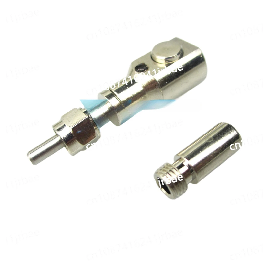 Переходник из голого волокна SMA905, металлическая вставка, фланец SMA905, быстрый разъем SMA
Переходник из голого волокна SMA905, металлическая вставка, фланец SMA905, быстрый разъем SMA