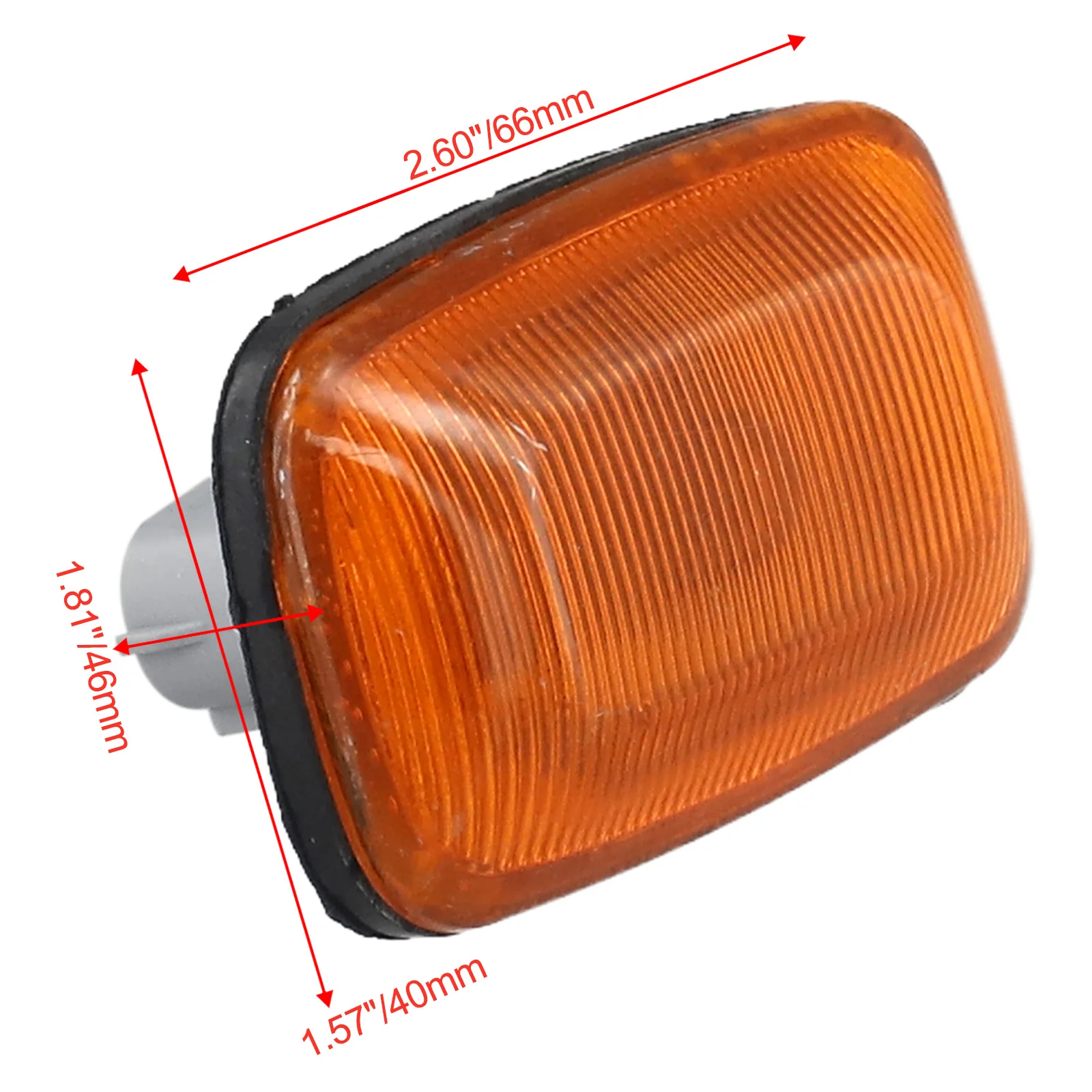 Side Marker Lights Turn Signal Lamp Car For Hilux 2WD 4WD For Landcruiser Prado For Lexus ES300 For Toyota Car
Side Marker Lights Turn Signal Lamp Car For Hilux 2WD 4WD For Landcruiser Prado For Lexus ES300 For Toyota Car