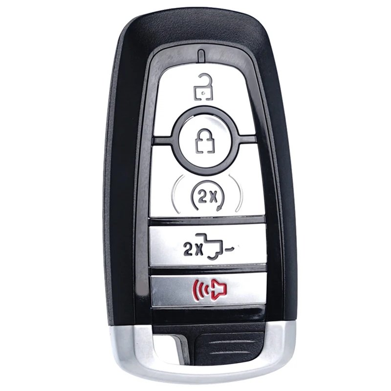 Car Key Fob M3N-A2C93142600 Parts For Ford F150 F250 F350 F450 Raptor Bronco Keyless Entry Remote Control 164-R8166 5929503
Car Key Fob M3N-A2C93142600 Parts For Ford F150 F250 F350 F450 Raptor Bronco Keyless Entry Remote Control 164-R8166 5929503