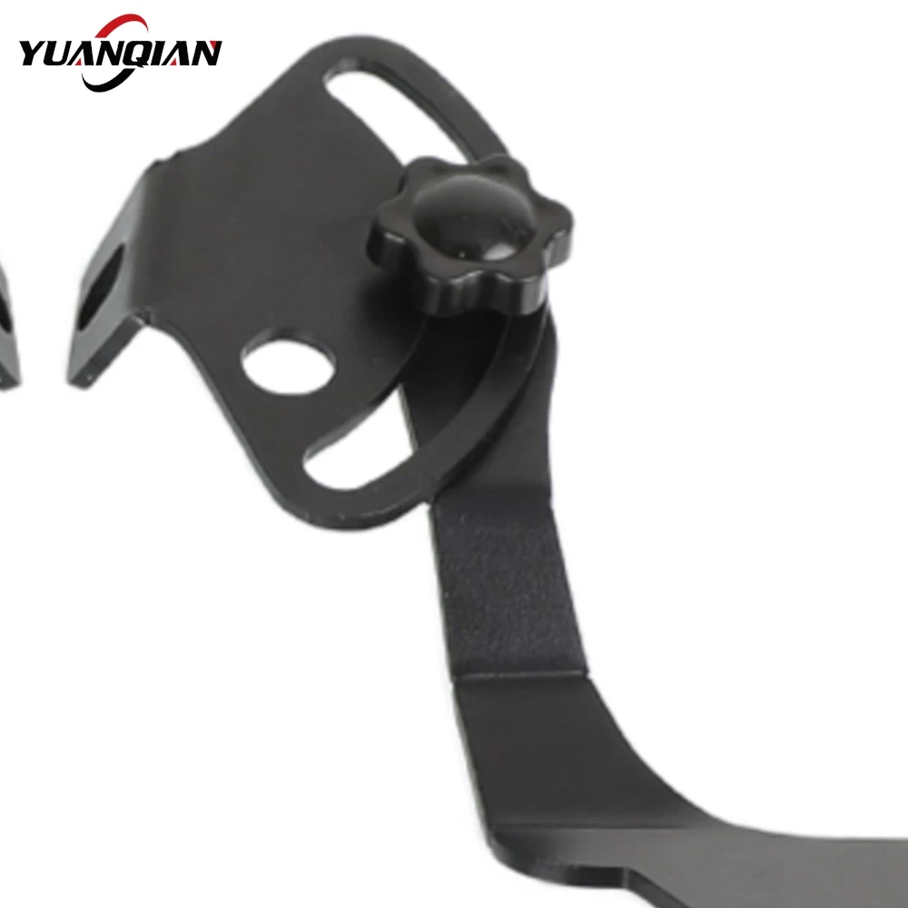 R1200GS R1250GS Adventure 2013-2024 Windshield Lifting Rising Bracket For BMW R1200 R1250 GS ADV Adjustable Windscreen Holder
R1200GS R1250GS Adventure 2013-2024 Windshield Lifting Rising Bracket For BMW R1200 R1250 GS ADV Adjustable Windscreen Holder