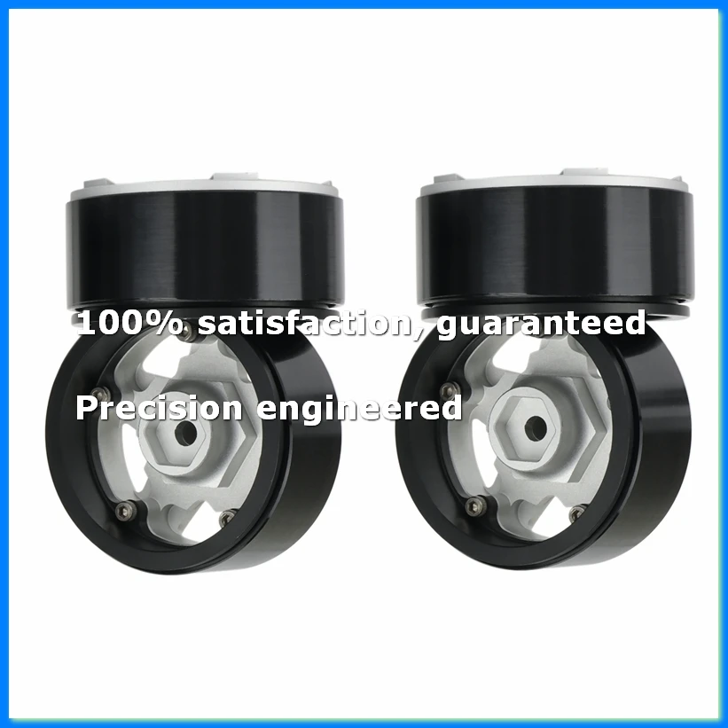 4PCS Metal 1.9 Beadlock 5-Spokes Wheel Rims Hub for 1/10 RC Crawler Car TRX4 D90 D110 Axial SCX10 90046,B-SPMI
4PCS Metal 1.9 Beadlock 5-Spokes Wheel Rims Hub for 1/10 RC Crawler Car TRX4 D90 D110 Axial SCX10 90046,B-SPMI