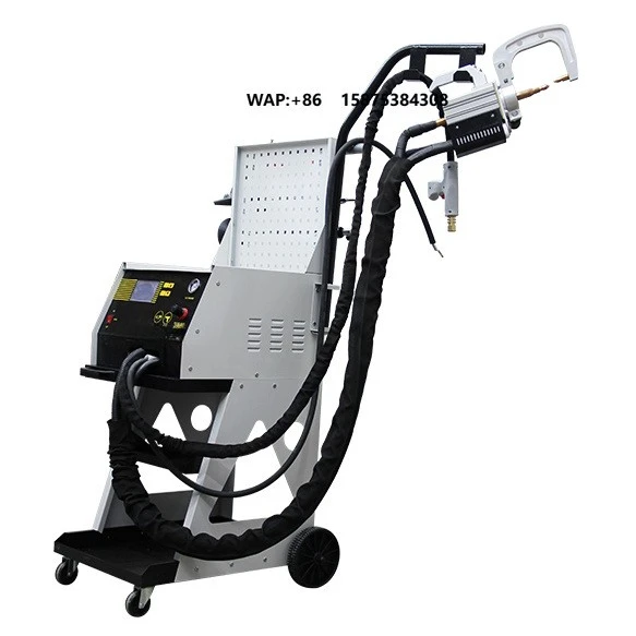 CE Portable Car Body Repair Equipment Steel Dent Puller Equipment Auto Multi-point 3.0+ 3.0mm Spot Welding Machine
CE Portable Car Body Repair Equipment Steel Dent Puller Equipment Auto Multi-point 3.0+ 3.0mm Spot Welding Machine