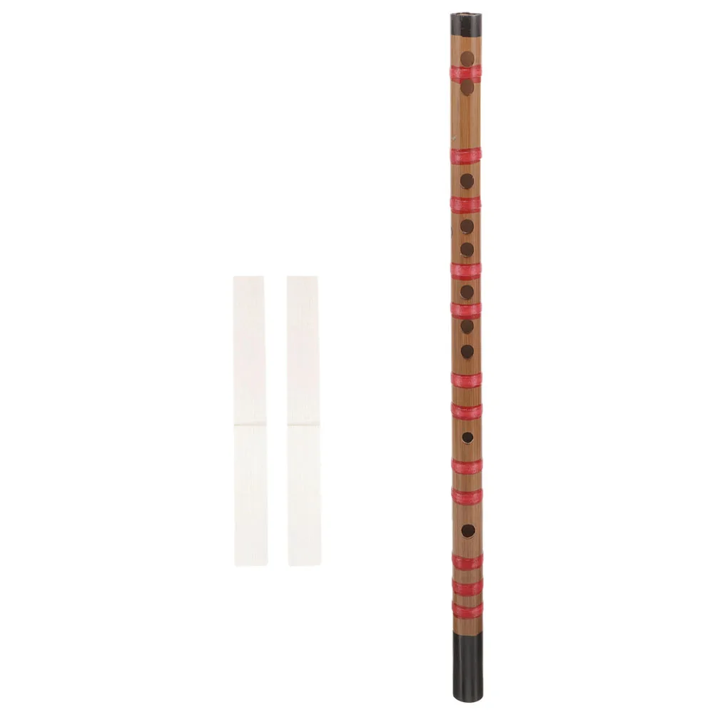 Beginner Bamboo Flute Chinese Traditional Musical Instruments for Dizi Flutes Student
Beginner Bamboo Flute Chinese Traditional Musical Instruments for Dizi Flutes Student