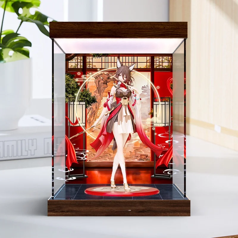 Ящик для хранения с подсветкой Myethos Collapse Star Rail Gift Series / Фигурка облака 0 Stop с подсветкой Пластиковый домашний органайзер для ...
Ящик для хранения с подсветкой Myethos Collapse Star Rail Gift Series / Фигурка облака 0 Stop с подсветкой Пластиковый домашний органайзер для ...