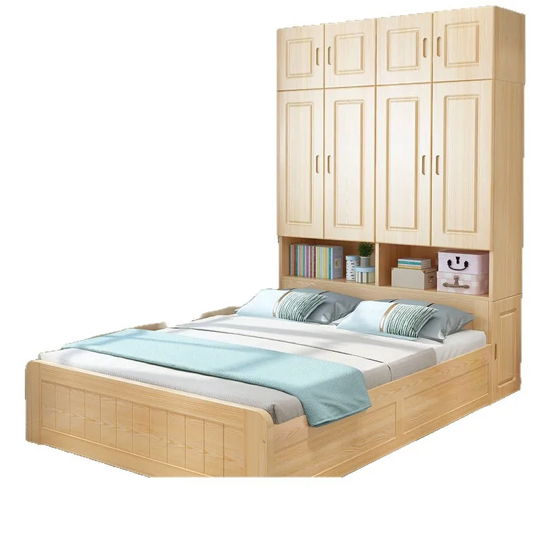 Tatami, bed cabinet, one, combination, small apartment, children's bed, multi-function
Tatami, bed cabinet, one, combination, small apartment, children's bed, multi-function