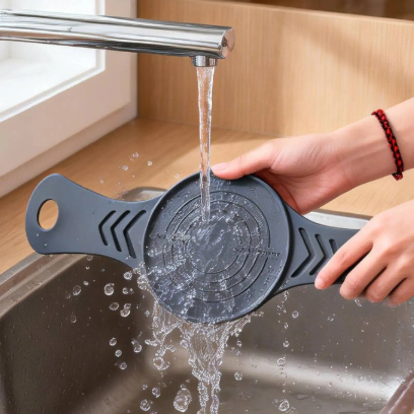 Bread Bread Mixture Mat Integrated Handles Bread Mixture Handling Mat Bread Lifter Liner Textured Grip Kitchen Tool
Bread Bread Mixture Mat Integrated Handles Bread Mixture Handling Mat Bread Lifter Liner Textured Grip Kitchen Tool