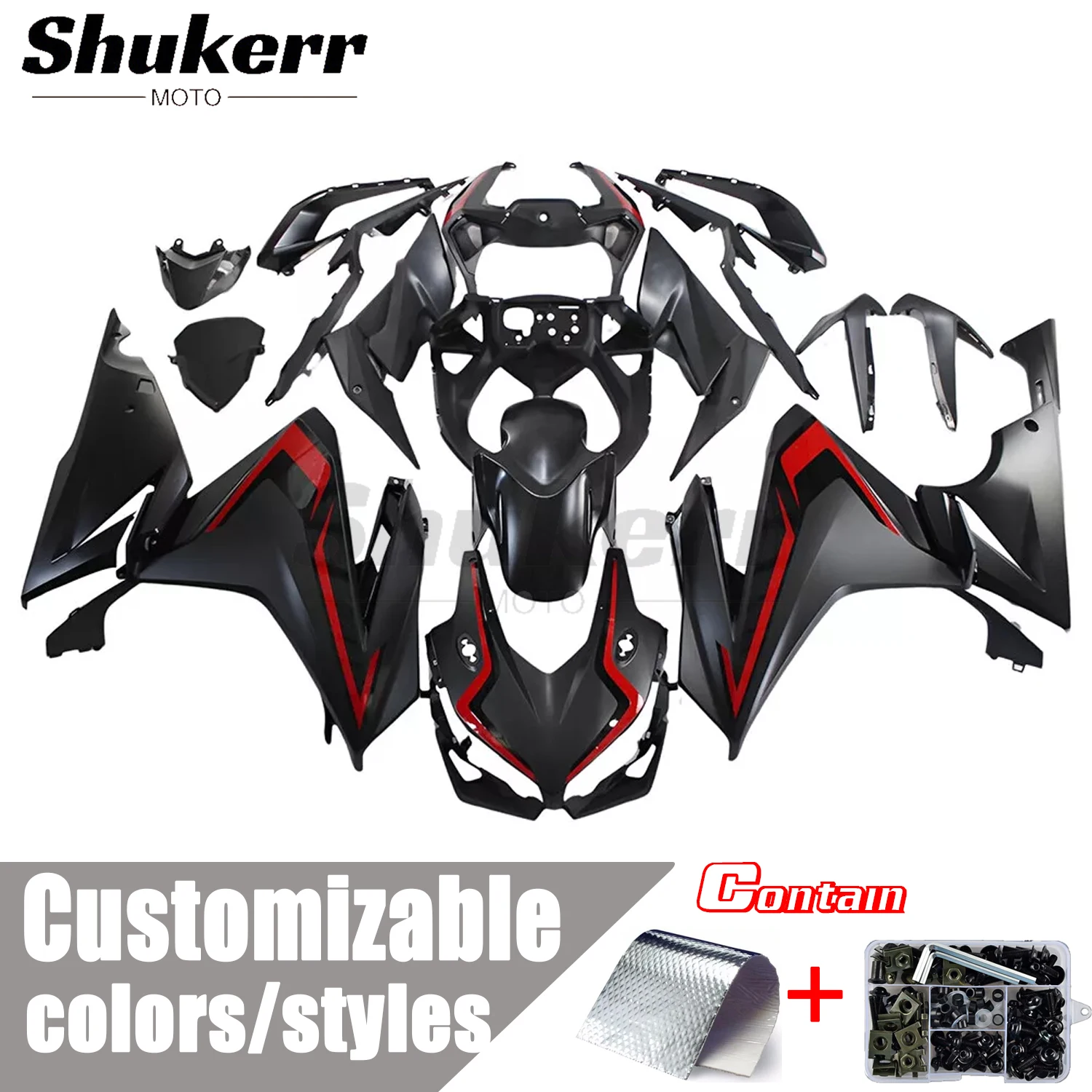 Fit for Honda Cbr500R 2019 2020 2021 New Abs Motorcycle Plastics Fairing Kit Injection Mold Bodywork Panel Kit Cbr 500R
Fit for Honda Cbr500R 2019 2020 2021 New Abs Motorcycle Plastics Fairing Kit Injection Mold Bodywork Panel Kit Cbr 500R