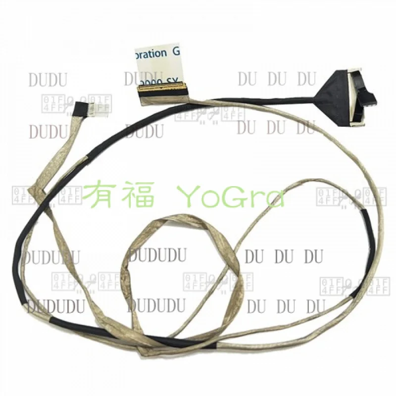 DDD HD 144HZ LCD cable line wire 40P for Tongfang GM7MG0R CABRG7R018-1801 NEW
DDD HD 144HZ LCD cable line wire 40P for Tongfang GM7MG0R CABRG7R018-1801 NEW