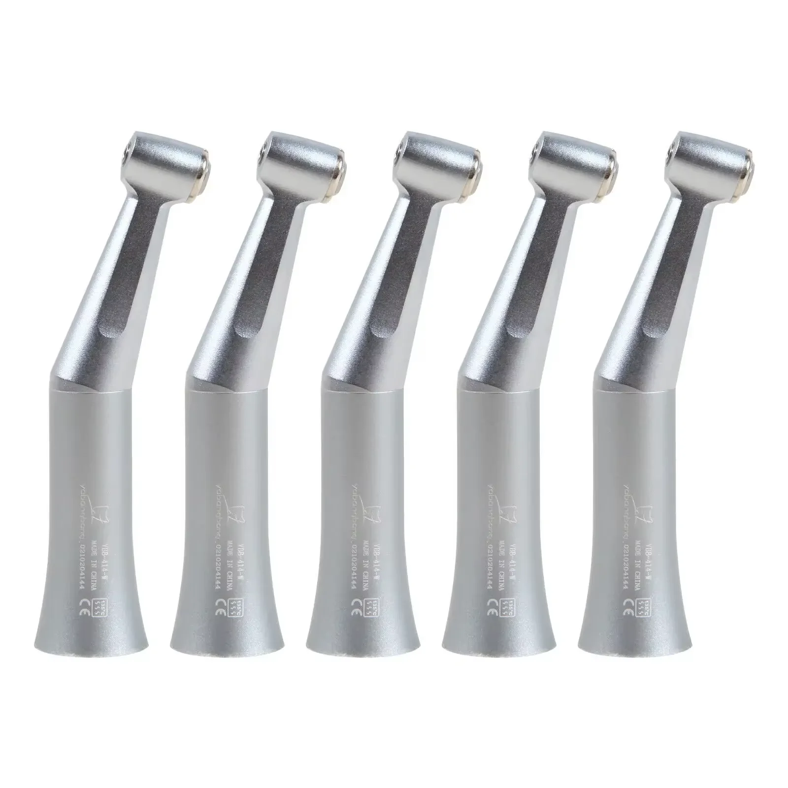 5PCS NSK Style Dental Slow Low Speed Push Button External Water Spray Contra Angle Handpiece 1:1 Direct drive
5PCS NSK Style Dental Slow Low Speed Push Button External Water Spray Contra Angle Handpiece 1:1 Direct drive