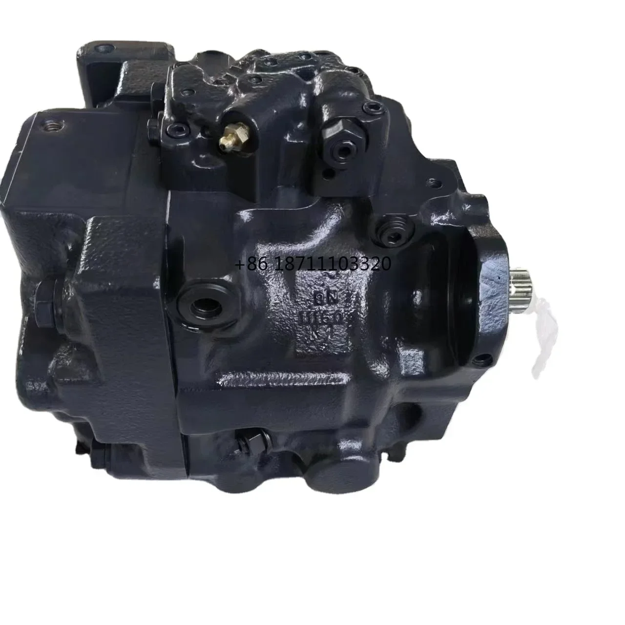 WB93R WV93S WB97R WB97S 708-1U-006161 Komatsu hydraulic pump in stock 708-1U-04112 708-1U-00112
WB93R WV93S WB97R WB97S 708-1U-006161 Komatsu hydraulic pump in stock 708-1U-04112 708-1U-00112