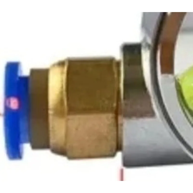 Suitable for Engraving Machine Flowmeter Water-cooled Monitor Spindle Motor Rotation Observer Cooling Indicator 6/8/10/12/16mm
Suitable for Engraving Machine Flowmeter Water-cooled Monitor Spindle Motor Rotation Observer Cooling Indicator 6/8/10/12/16mm