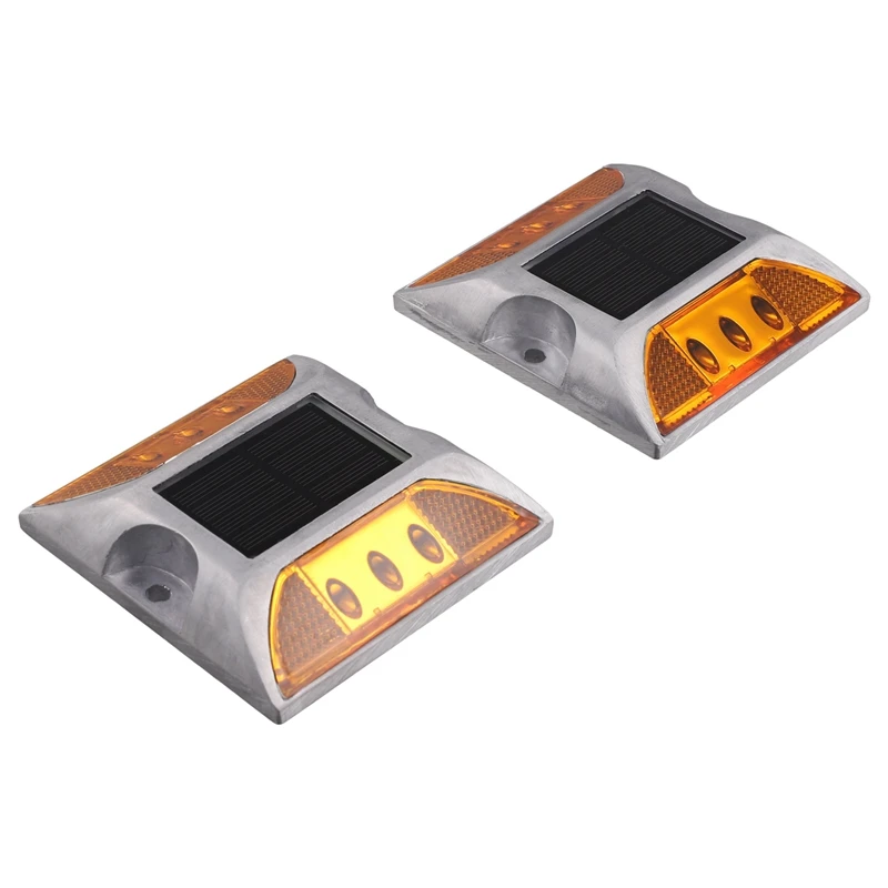 Solar Cast Aluminum Buried Flashing Road Warning Lights Flashing Road Warning Lights Obstacle Lights Lanes Lights
Solar Cast Aluminum Buried Flashing Road Warning Lights Flashing Road Warning Lights Obstacle Lights Lanes Lights