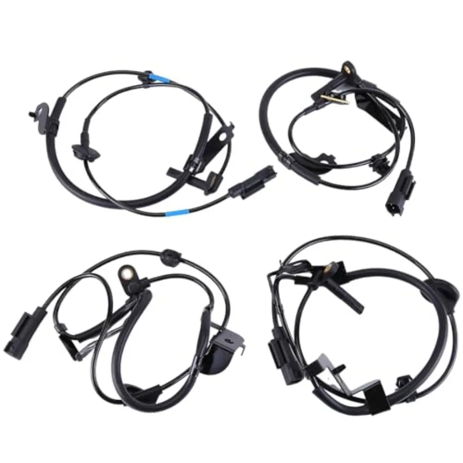 ABS Wheel Speed Sensor Fit for 2009-2015 for Mitsubishi Lancer 2007-2015 for Mitsubishi Outlander 4670A575 4670A576 4670A583 Re
ABS Wheel Speed Sensor Fit for 2009-2015 for Mitsubishi Lancer 2007-2015 for Mitsubishi Outlander 4670A575 4670A576 4670A583 Re