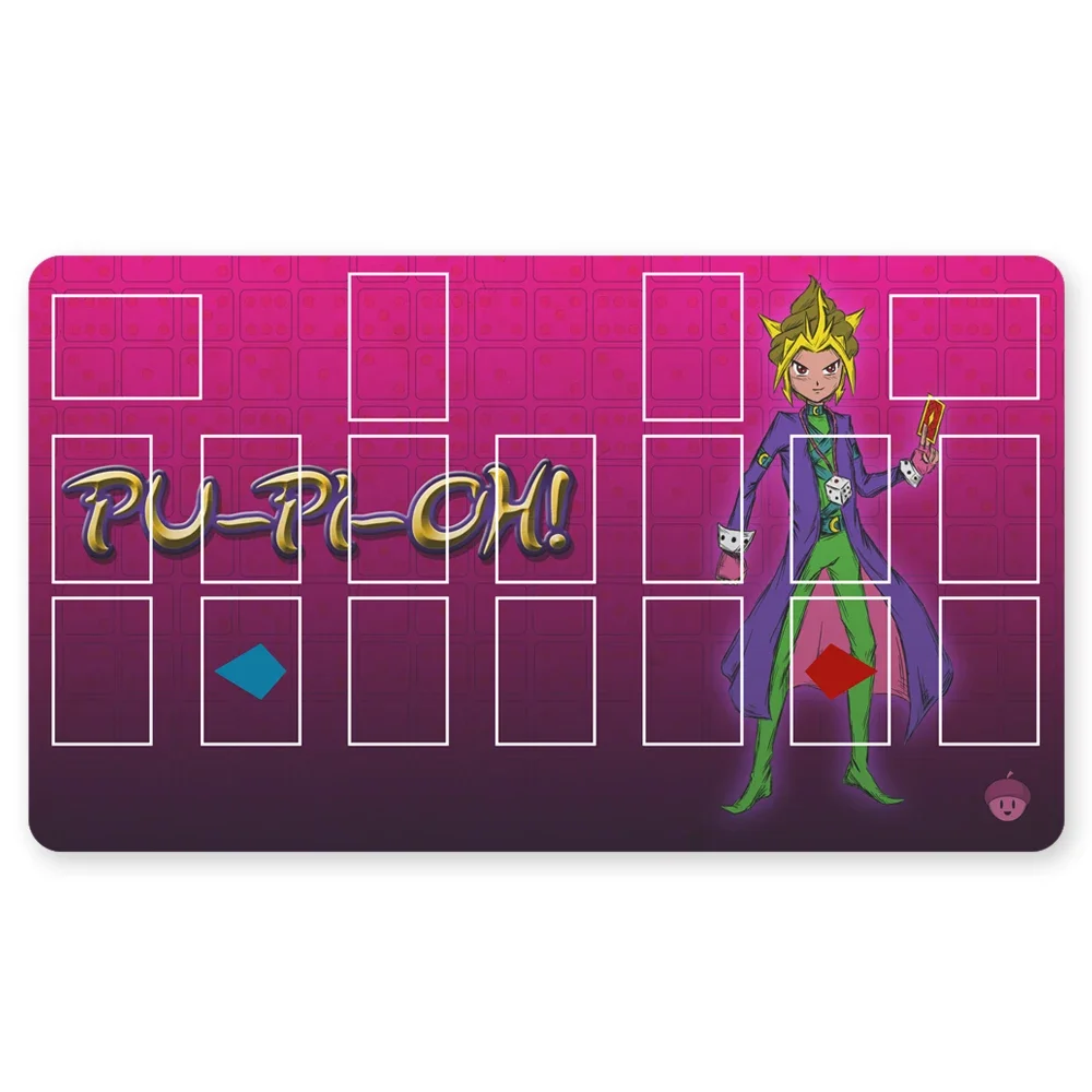 499583 - YuGiOh Playmat Blue-eyes Ultimate Dragon Dark Magician Duel Monsters Playmats Compatible for OCG TCG CCG+Free Bag
499583 - YuGiOh Playmat Blue-eyes Ultimate Dragon Dark Magician Duel Monsters Playmats Compatible for OCG TCG CCG+Free Bag