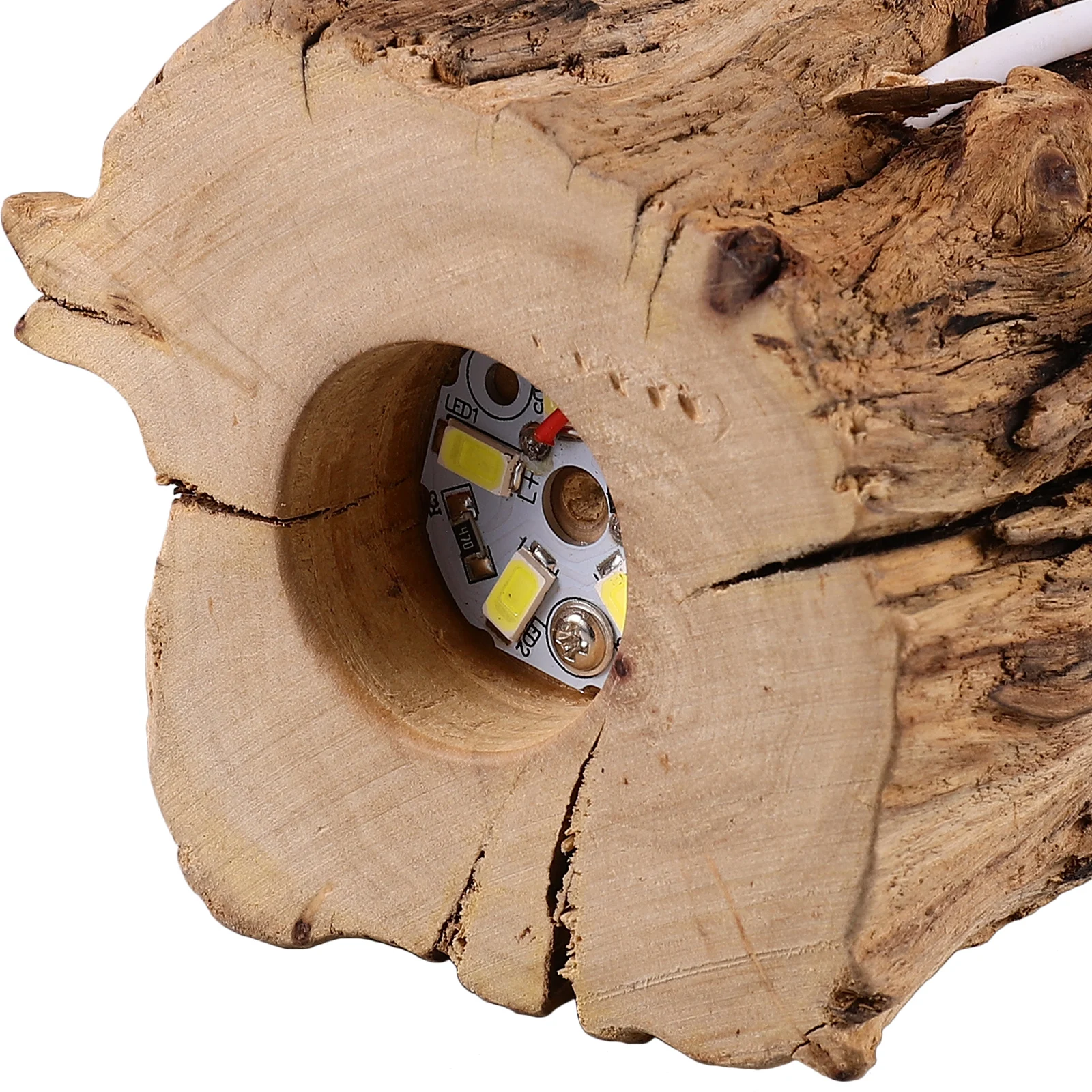Wooden Base Crystal Ball LED Lamp 6cm High USB Night Light Tree Stump Shape Desk Decor Home Office Study Room Led Light Base
Wooden Base Crystal Ball LED Lamp 6cm High USB Night Light Tree Stump Shape Desk Decor Home Office Study Room Led Light Base