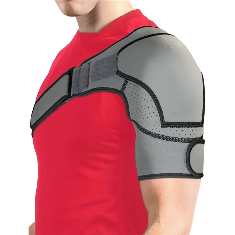 Shoulder Support Strap 1 Pc, Unisex Design In Gray Black, Alleviates Joint Pain From Arthritis Color
Shoulder Support Strap 1 Pc, Unisex Design In Gray Black, Alleviates Joint Pain From Arthritis Color