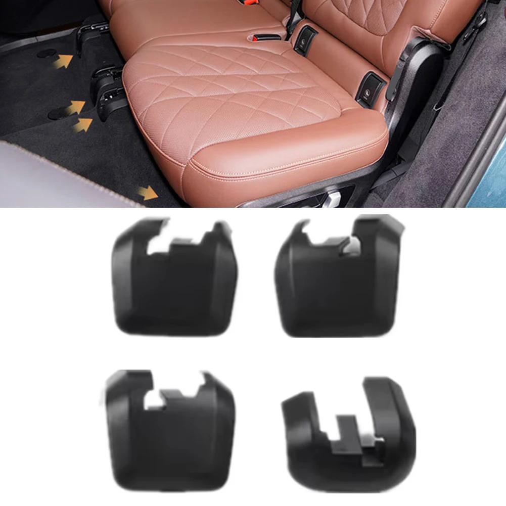Seat Guide Rail Trim Cover for BMW For G05 G07 ABS Black Trim OEM Part Numbers 52207955209 52207955210 52207955178
Seat Guide Rail Trim Cover for BMW For G05 G07 ABS Black Trim OEM Part Numbers 52207955209 52207955210 52207955178