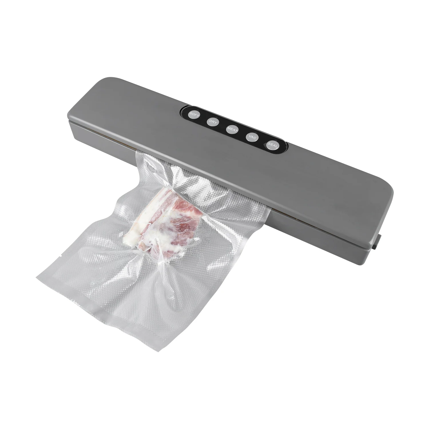 Portable Mini Food Vacuum Sealer Machine Automatic Food Sealer Plastic Vacuum Sealer
Portable Mini Food Vacuum Sealer Machine Automatic Food Sealer Plastic Vacuum Sealer